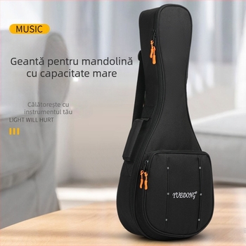 Geantă pentru instrumente muzicale, țesătură Oxford, model K-41, brand YUEDONG