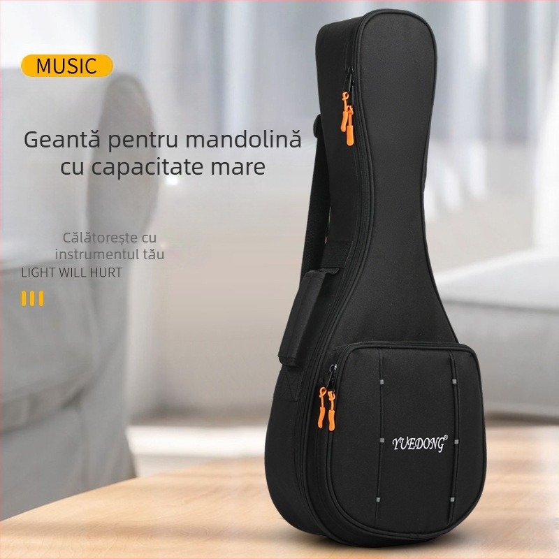 Geantă pentru instrumente muzicale, țesătură Oxford, model K-41, brand YUEDONG