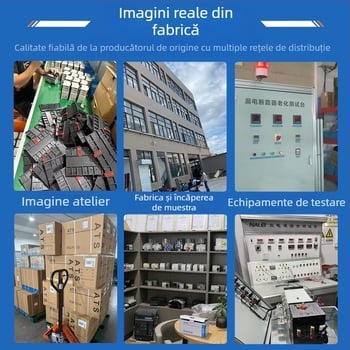 Comutator Automat de Transfer cu Dublă Alimentare (ATS) 63A 4P — dulap de transfer pentru panou de distribuție, carcasă din fier, IP54, CCC certificat, curent de închidere la scurtcircuit 30