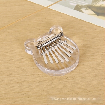 Kalimba Ruzik 816 — ambalaj: cutie de carton cu lanard și manual de instrucțiuni; potrivit pentru instrumente muzicale (Brand: Ruzik; Model: 816; Conținutul pachetului: cutie de carton, lanard, manual; Destinație: instrumente muzicale)