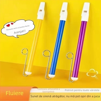 Flaut LLD model, ambalaj: geantă + cutie de avion, marcă Other