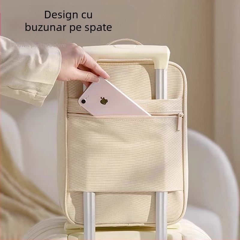 Geantă de depozitare pentru pantofi de călătorie — material Twill, stil modern minimalist, brand Step Ashore, categorie: huse și genți pentru pantofi, lansare primăvara 2025.