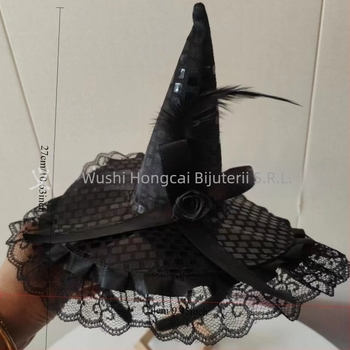 Bentiță pentru păr cu paiete Marvel, din material textil, lucrată manual, pentru copii de peste 10 ani