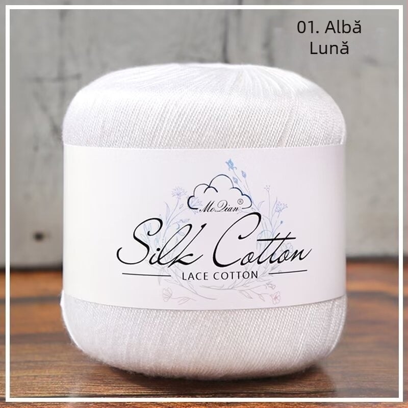 Fire Dadi pentru tricotat manual — worsted, fir de grup, pentru tricotat manual (Combing)