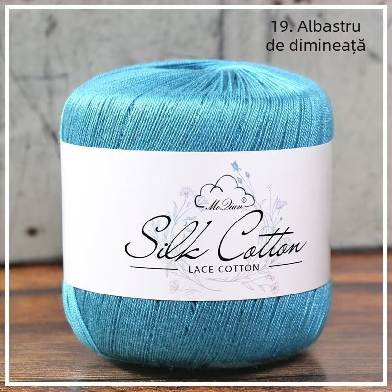 Fire Dadi pentru tricotat manual — worsted, fir de grup, pentru tricotat manual (Combing)