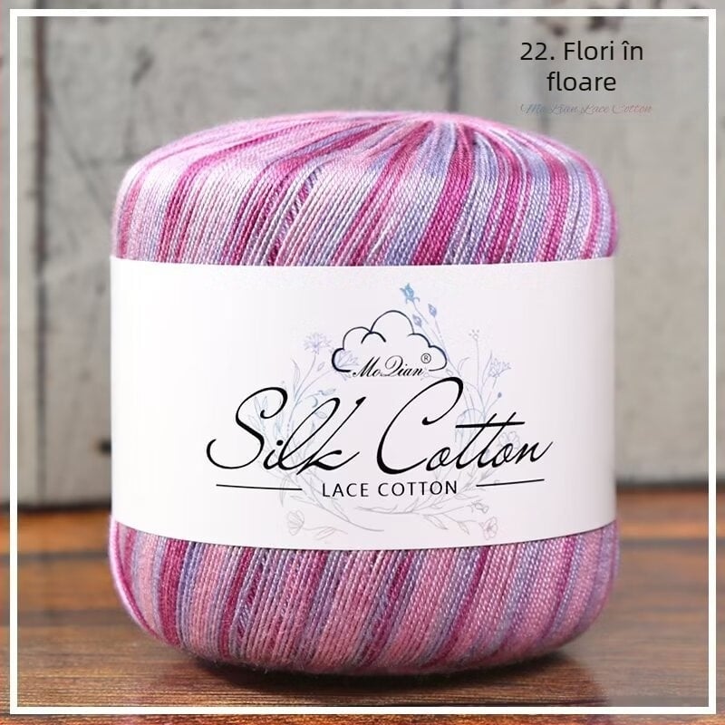 Fire Dadi pentru tricotat manual — worsted, fir de grup, pentru tricotat manual (Combing)