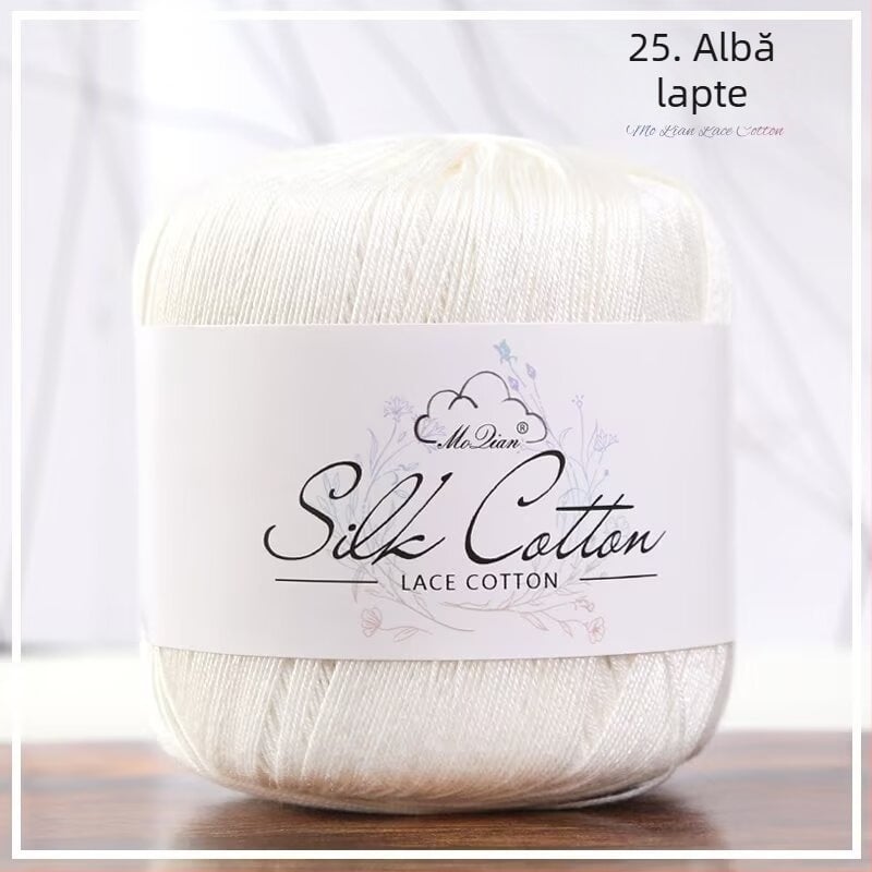 Fire Dadi pentru tricotat manual — worsted, fir de grup, pentru tricotat manual (Combing)