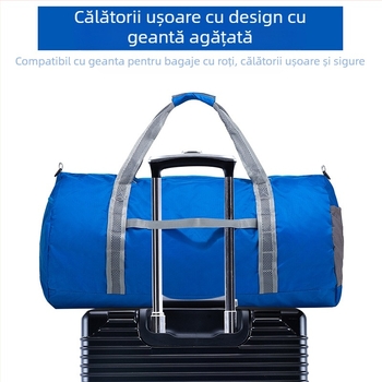 Geantă fitness pliabilă – Nailon, impermeabilă, ultraușoară – Jebert 2148# geantă fitness pliabilă – Geantă sport