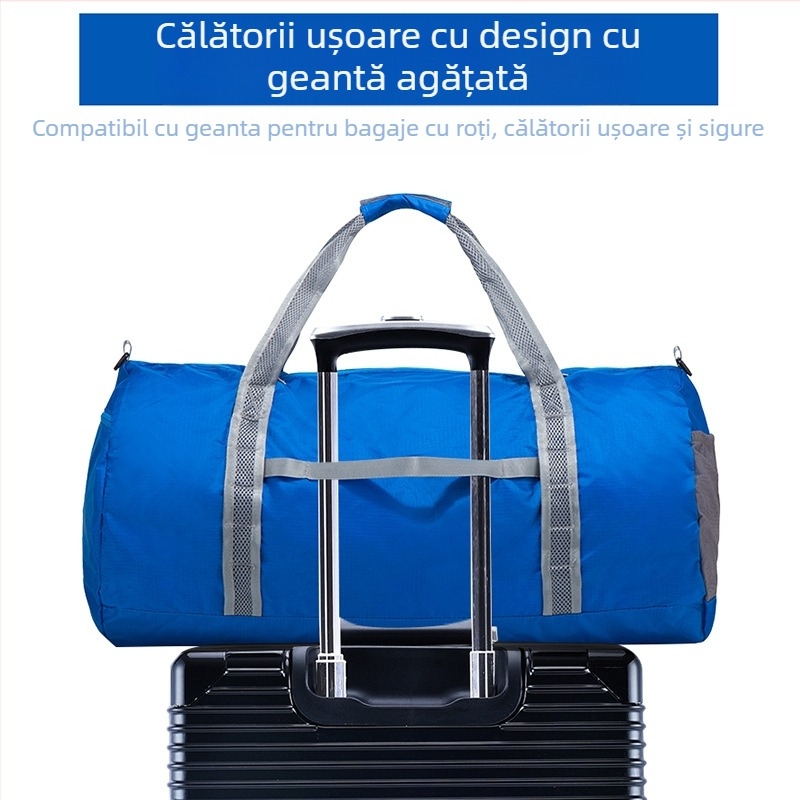 Geantă fitness pliabilă – Nailon, impermeabilă, ultraușoară – Jebert 2148# geantă fitness pliabilă – Geantă sport