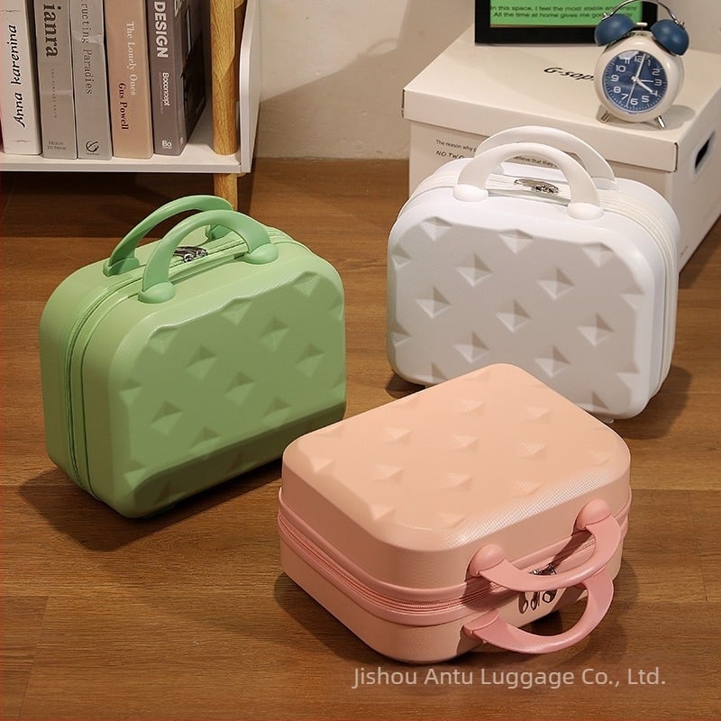 Valiză de călătorie ABS+PC, deschidere cu fermoar, roți cu o singură direcție, greutate aproximativă 0,7 kg, încuietoare cu combinație standard