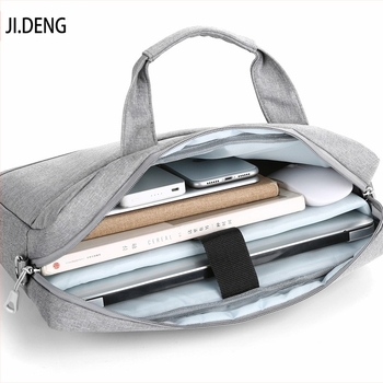 Geantă pentru laptop, nailon; impermeabilă; rezistentă la uzură; căptușeală poliester; stil business elit