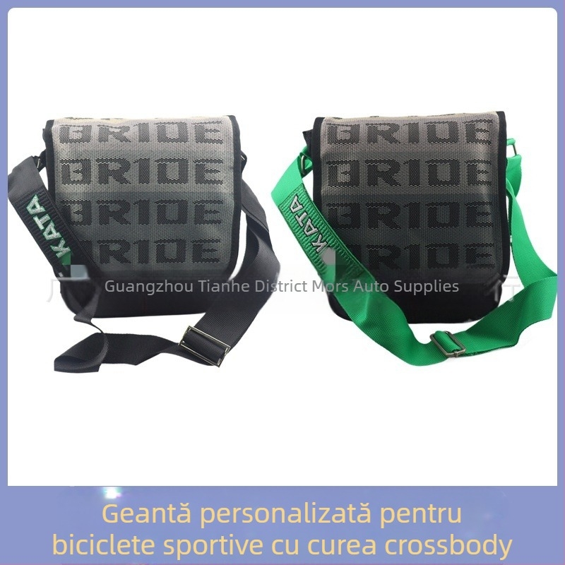Musers Rucsac Crossbody, material țesut, compatibil universal, model Crossbody backpack, cod produs 1007