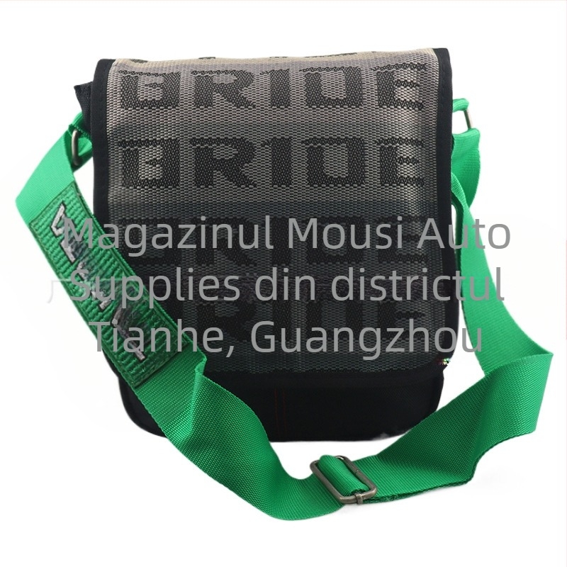 Musers Rucsac Crossbody, material țesut, compatibil universal, model Crossbody backpack, cod produs 1007