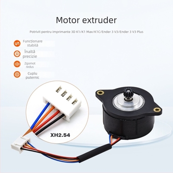 Motor pas cu pas K1/K1C/K1Max – model K1/k1c/k1max, marcă Creativity, compatibil Ender3 v3