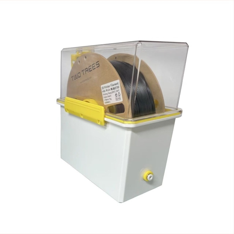 Cutie de uscare pentru consumabile PLA ale imprimantei 3D – etanșă, protecție împotriva umezelii, model G2-1-1, Earth Surface