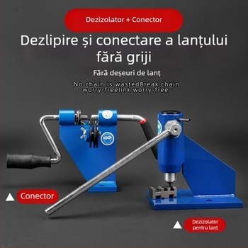Unealtă de demontare a lanțului pentru drujbă — întrerupător/legător de lanț, ST-KNIFE, Model: Other, Tip: Other