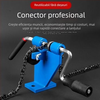 Unealtă de demontare a lanțului pentru drujbă — întrerupător/legător de lanț, ST-KNIFE, Model: Other, Tip: Other