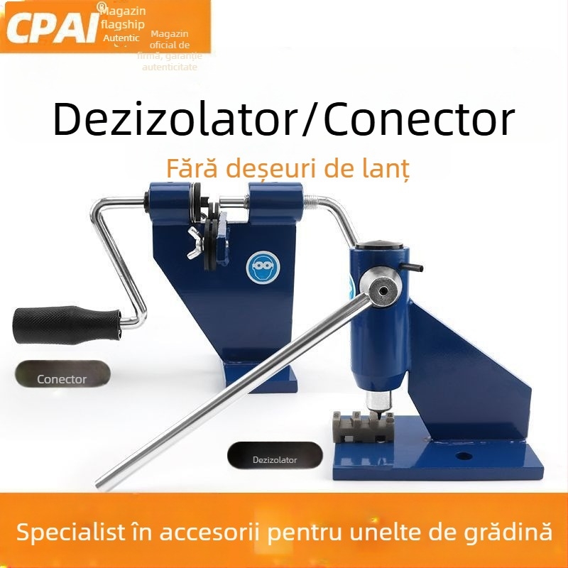 Unealtă de demontare a lanțului pentru drujbă — întrerupător/legător de lanț, ST-KNIFE, Model: Other, Tip: Other