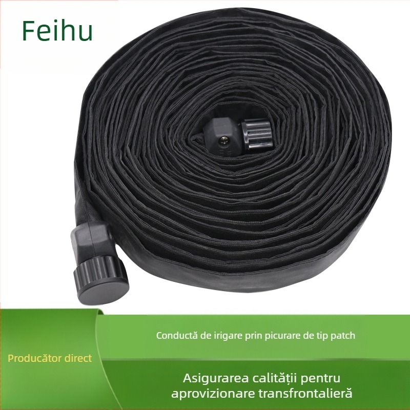 Serie irigare prin picurare DZ-06 PVC țeavă de picurare, marca Flying tiger, pentru producția agricolă, spații verzi publice și grădină