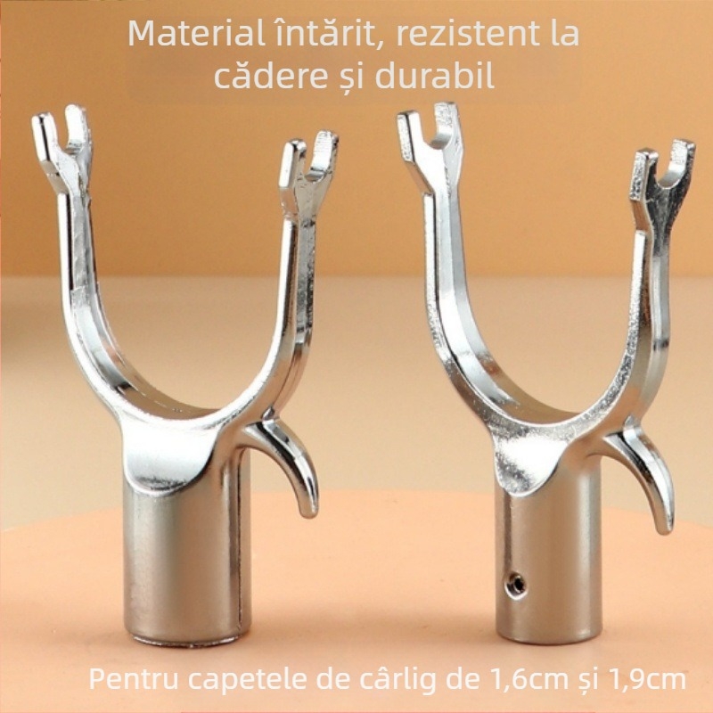 Capă de uscare haine din aliaj de zinc, pentru balcoane, stil modern minimalist, marcă Military Elegance