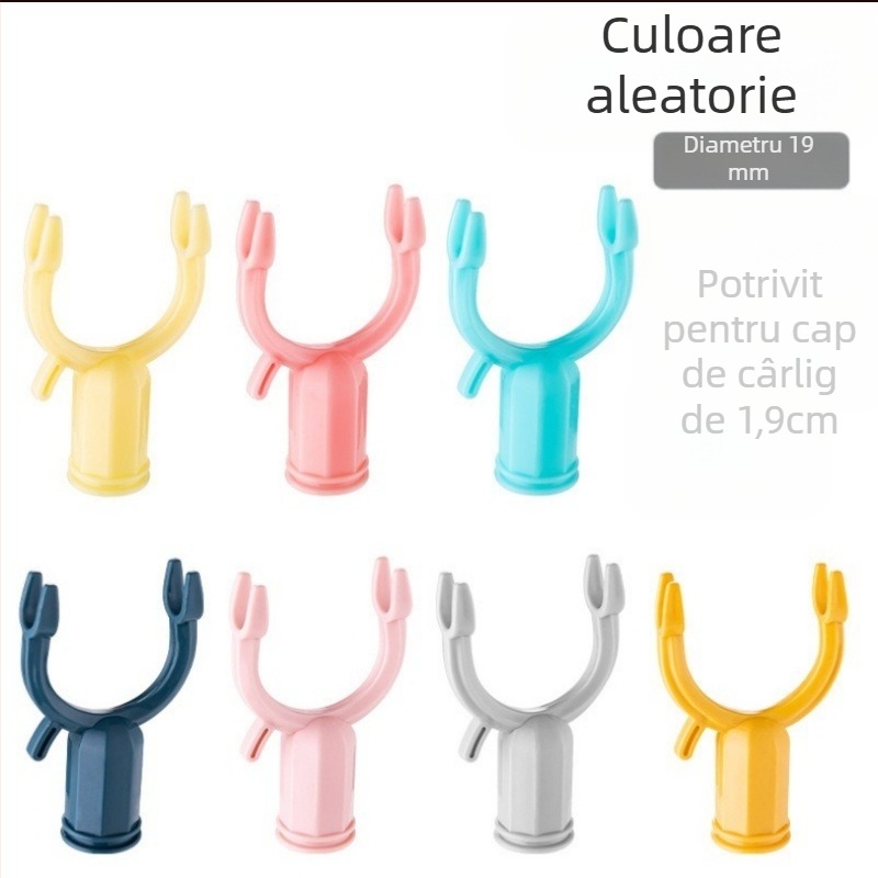 Capă de uscare haine din aliaj de zinc, pentru balcoane, stil modern minimalist, marcă Military Elegance