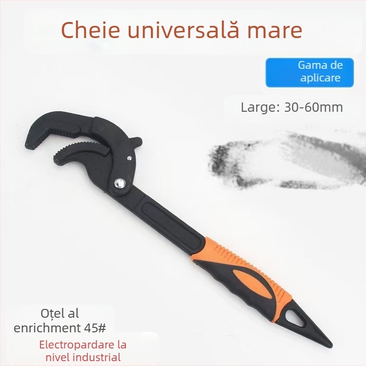 Linhua 5455122 Cheie universală multifuncțională – Marcă Linhua, Model 5455122, Domeniu de aplicație 50