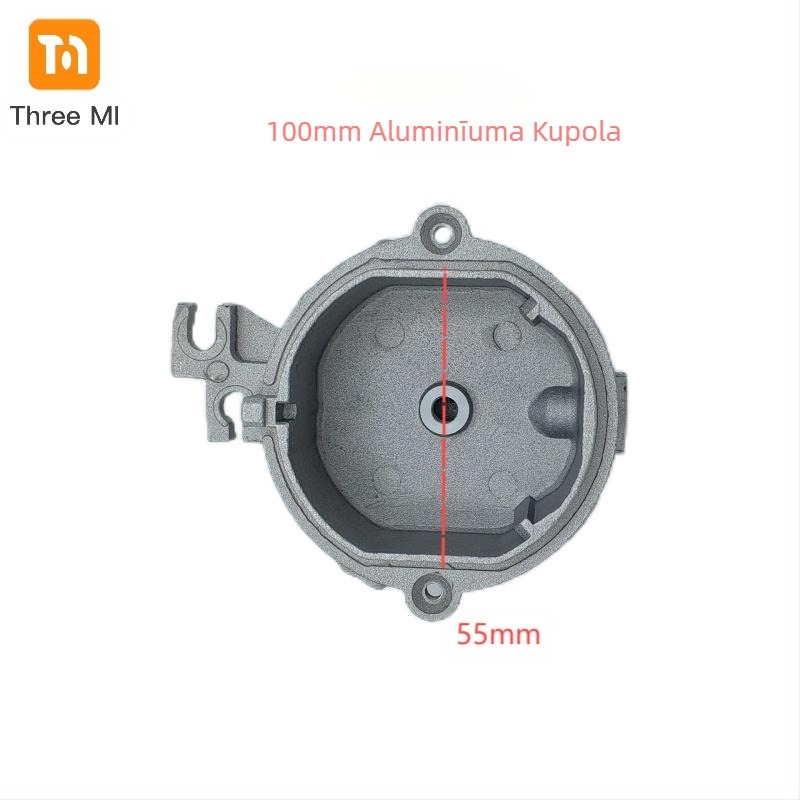 threemi arzător SABAF pentru plită cu gaz, model SABAF 130#100#75#55#, aluminiu rezistent la temperaturi înalte, admisie aer de sus, gaz natural/gaz petrolier lichefiat, montaj: asamblare