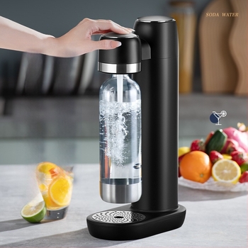 Mașină de apă cu bule UGASUN KT-168, cu capacitate de 1 L și control tactil