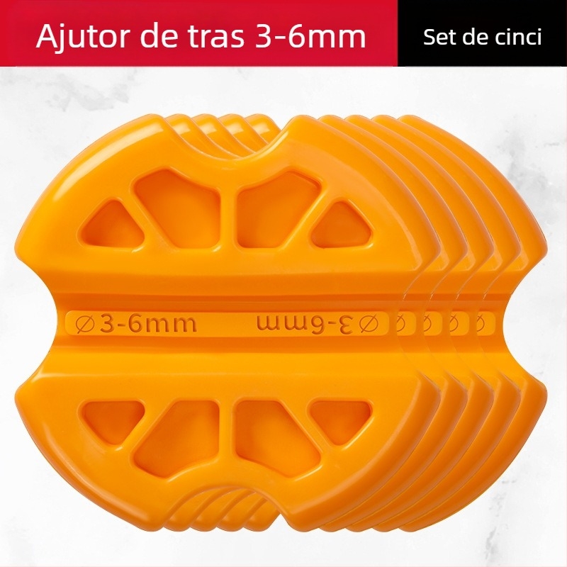 Instrument pentru ghidarea cablurilor pentru electricieni — anti-alunecare, Saint Platinum Lion, pentru țevi drepte, utilizare generală