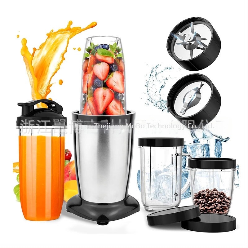 Torposh storcător multifunctional și robot de bucătărie, lamă dublă; 18001-20000 rpm; 201-500 W; 601-800 ml; PC plastic alimentar