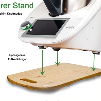 KEHAN TM6 placă de bază pentru Thermomix – accesoriu pentru lapte de soia, amestecare și râșnire
