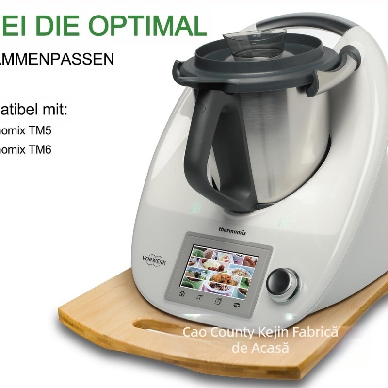 KEHAN TM6 placă de bază pentru Thermomix – accesoriu pentru lapte de soia, amestecare și râșnire