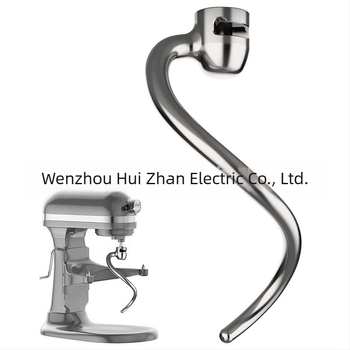 Cârlig de aluat din oțel inoxidabil pentru mixer KitchenAid – compatibil cu seria Professional 5 Plus și 600