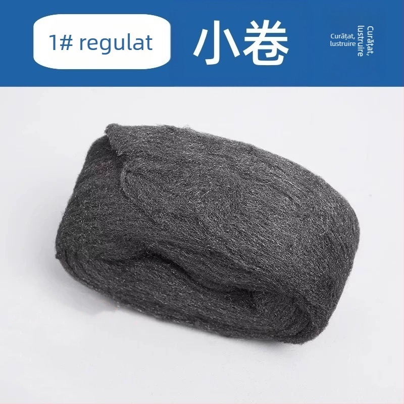 Set de lustruire marmură cu rolă din lână de oțel și disc de lustruire pentru plăci ceramice și autoturisme