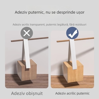 Bandă de bordare autoadezivă pentru podele din lemn și plăci ceramice | Brand Shouli | Origine: Zhejiang | Fără import | Ambalaj: vezi specificații