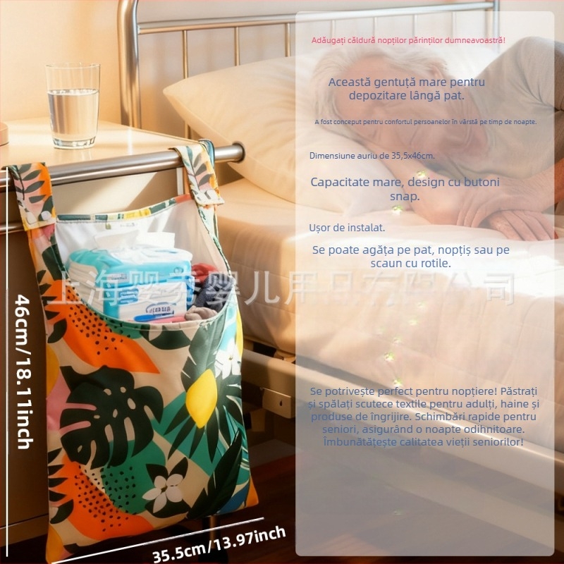 Pantaloni de scutire pentru adulți, reutilizabili, silențioși, impermeabili, TPU material, nivel de securitate B, potriviți pentru adulți