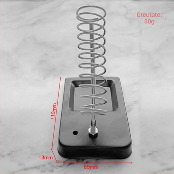 Suport Lefavor pentru fier de lipit, pătrat, montaj ușor, pentru reparații prin sudură