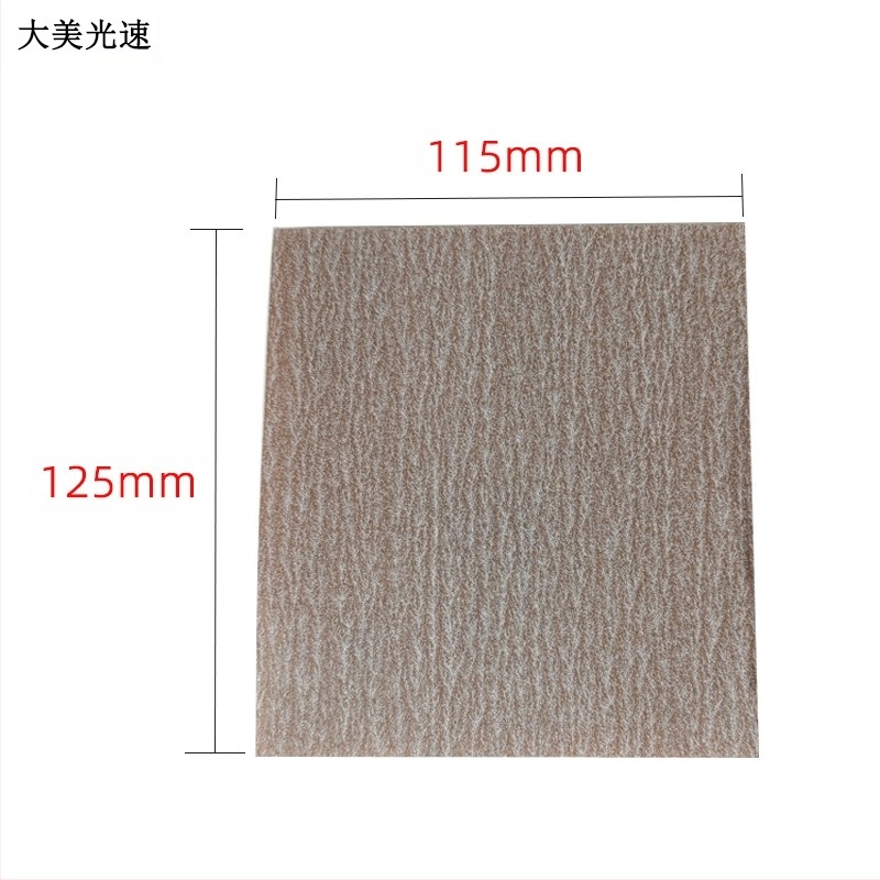 Notton rolă de șmirghel din burete pentru șlefuire și lustruire, cu bază din burete, destinat fabricilor auto