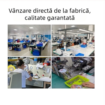 Manometru de presiune de precizie pentru rezervorul de apă – Model Y70, Tip: manometru de presiune, Interval de măsură 0-2.5, Acuratețe 2.5, Conexiune: manual