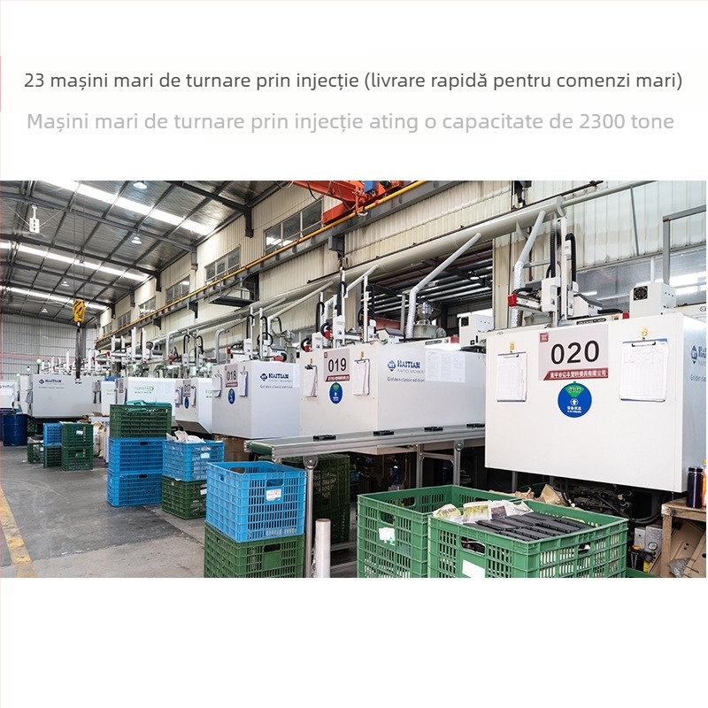 Cutie de scule portabilă impermeabilă și rezistentă la umezeală – PP plastic, capacitate de încărcare 100 kg