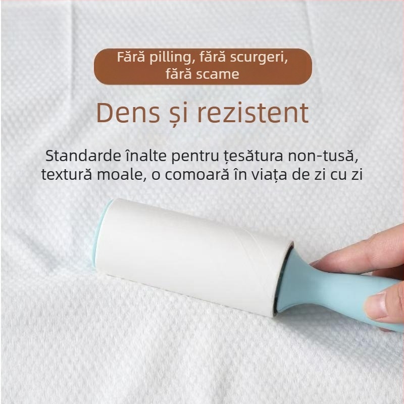 Prosoape pentru salon de înfrumusețare din fibră nețesută, cu logo, 70 g, țesătură plată, absorbție 0-5 s