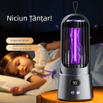 Ucigaș de țânțari E12 LED lampă, 5V, 8.5W