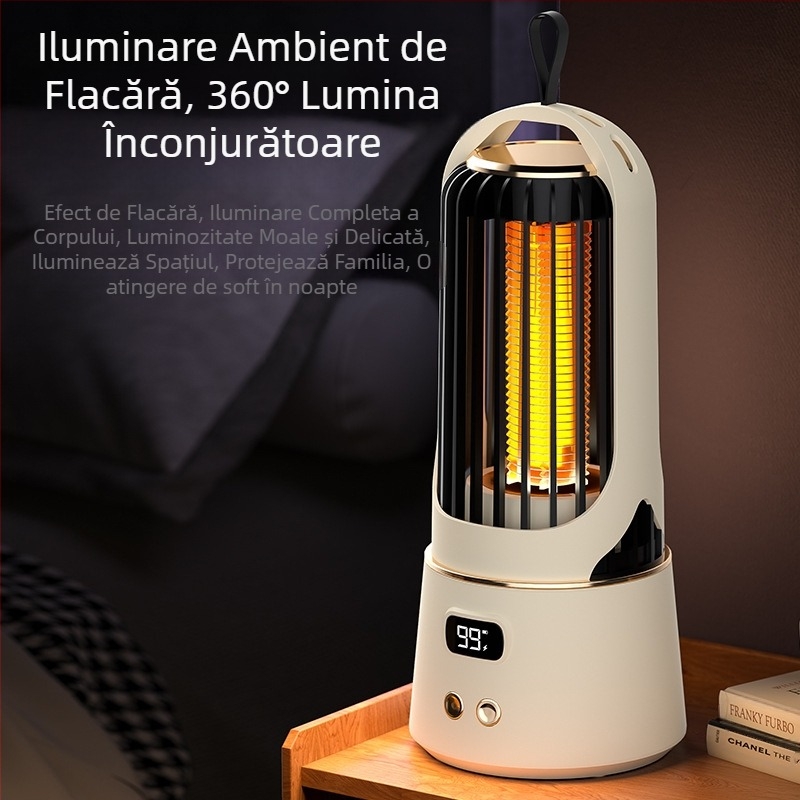 Ucigaș de țânțari E12 LED lampă, 5V, 8.5W