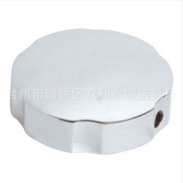 Roata de mână pentru scurgerea căzii, model F1016, cupru, stil britanic, tip tras, Fuxingbao