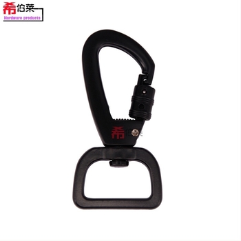 Hebrew Tip D, capăt pătrat din aliaj de zinc, cataramă cu eliberare rapidă, accesorii pentru îmbrăcăminte