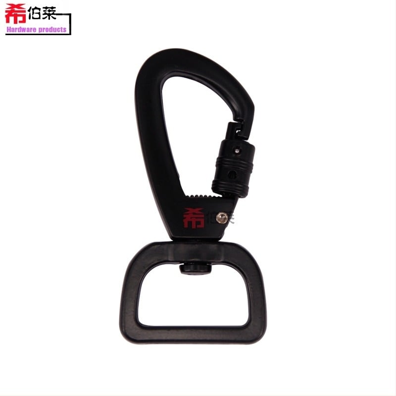 Hebrew Tip D, capăt pătrat din aliaj de zinc, cataramă cu eliberare rapidă, accesorii pentru îmbrăcăminte