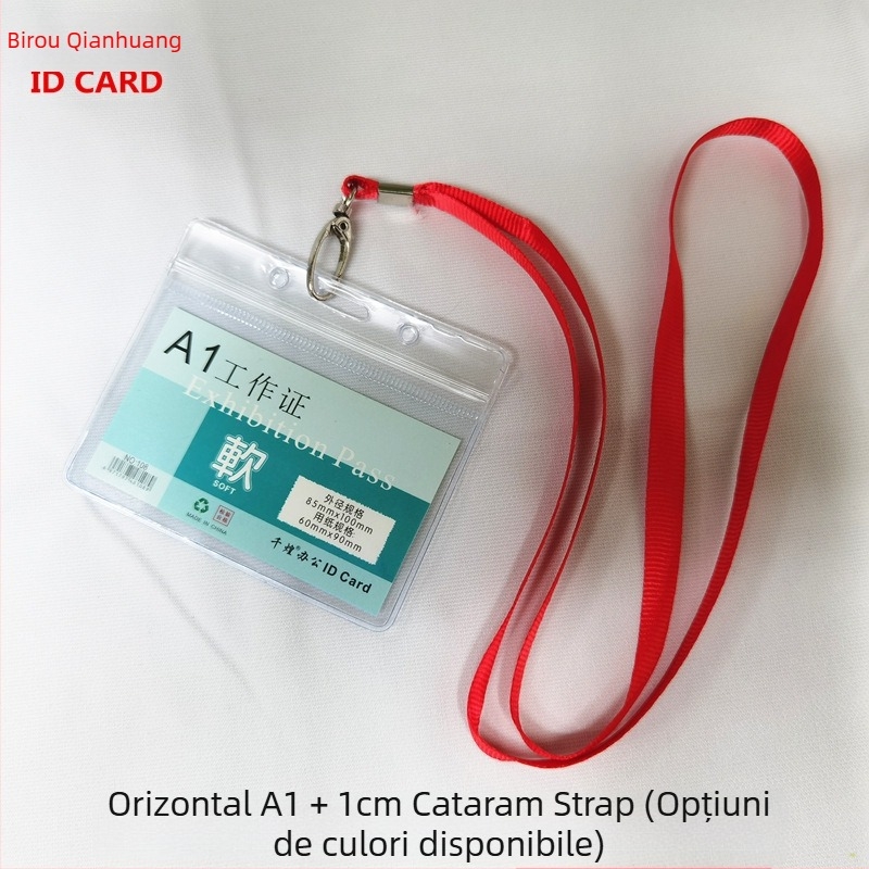 Carcasa pentru card PVC – stil coreean; Material: PVC; Tip: Carcasă pentru card; Mărci private licențiate: Da