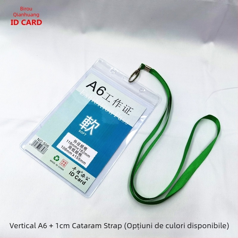 Carcasa pentru card PVC – stil coreean; Material: PVC; Tip: Carcasă pentru card; Mărci private licențiate: Da