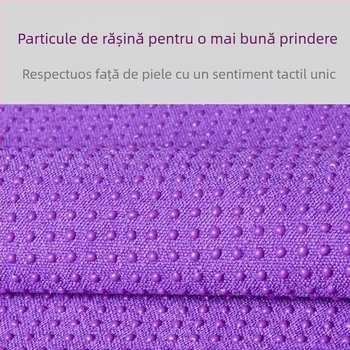 Prosop de yoga; Material: fibră fină; Grosime: 2 mm; Greutate: 520 g; Origine: Huizhou; Marcă: Yoga Cat