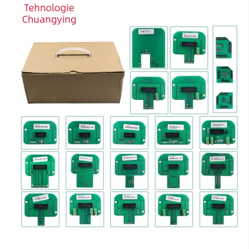 Instrument de diagnoză a defecțiunilor auto, KESS V2 KTAG, 12V, interval de temperatură de funcționare -50°C până la 60°C